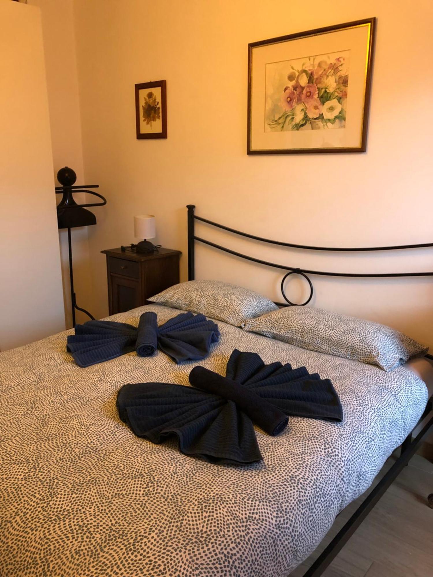 メラーノCasa Turcheseアパートメント エクステリア 写真